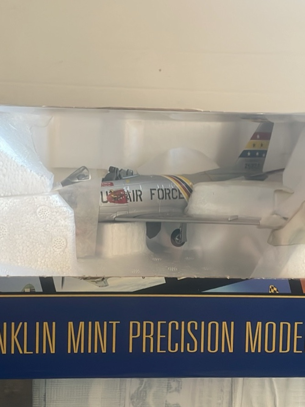 Franklin Mint Midel Planes
